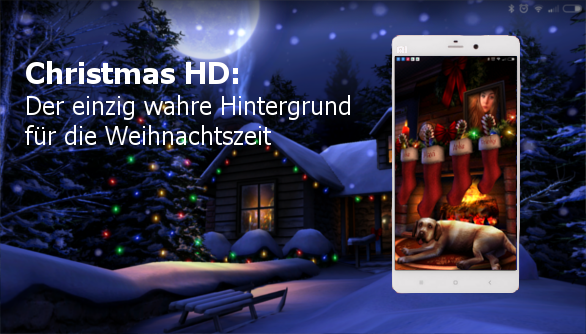 Christmas Hd Live Wallpaper