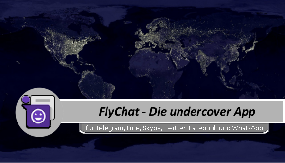 Flychat - Whatsapp antworten