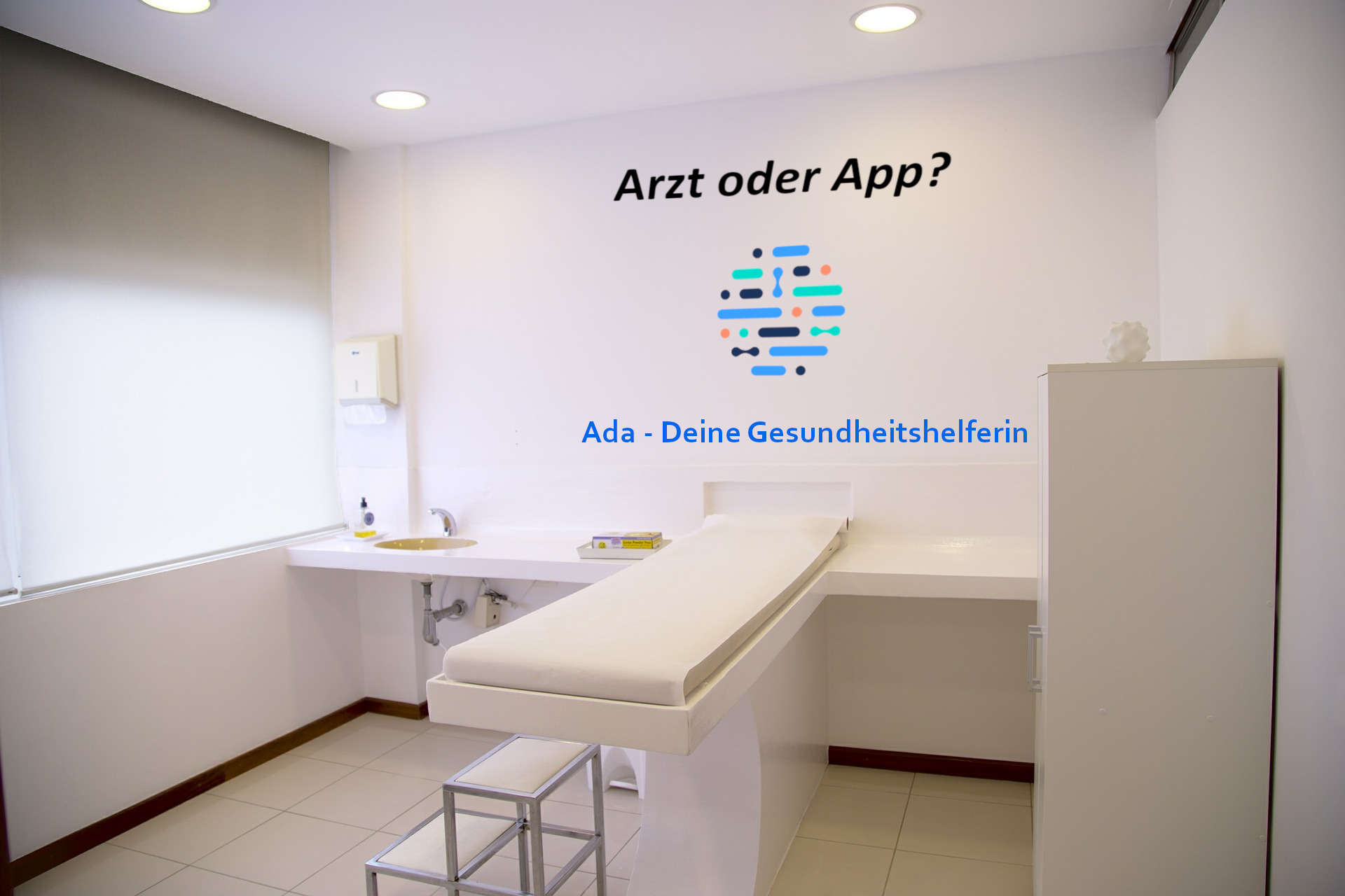 Ada Gesundheitshelferin - Test