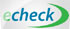 Instant Echeck