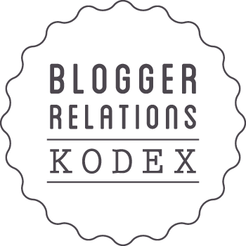 blogger kodex