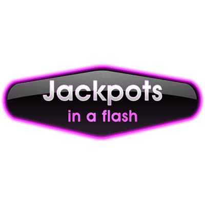 Jackpots in a flash