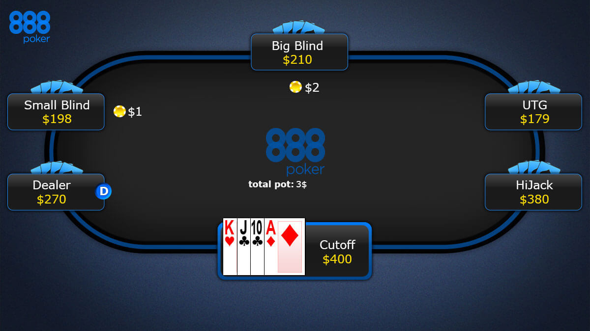 888 Poker