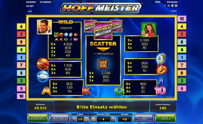 Hoffmeister