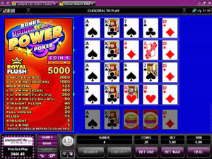 Video Poker