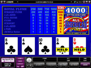 Video Poker