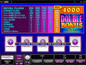 Video Poker