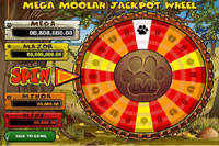 jackpot wheel