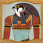 Eye of Horus Der Gott Horus