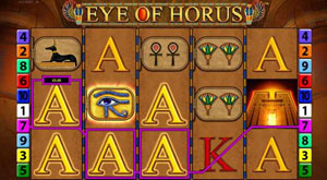 Eye of Horus