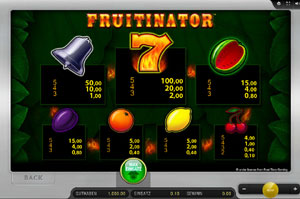 Fruitinator