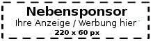 Nebensponsor werden
