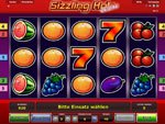 Sizzling Hot
