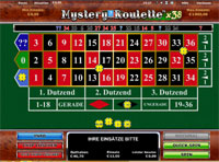 Mystery Roulette