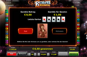 Rumpel Wildspins