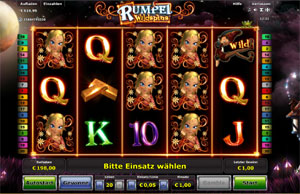 Rumpel Wildspins