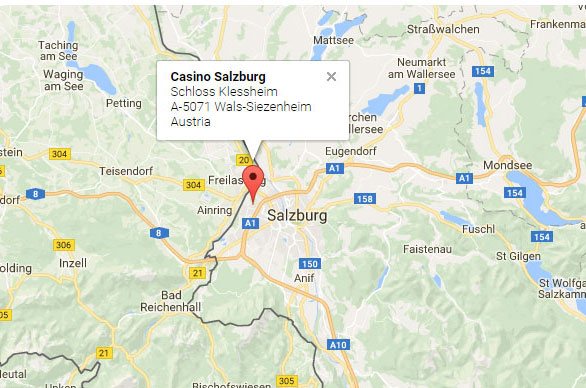 Casino Salzburg