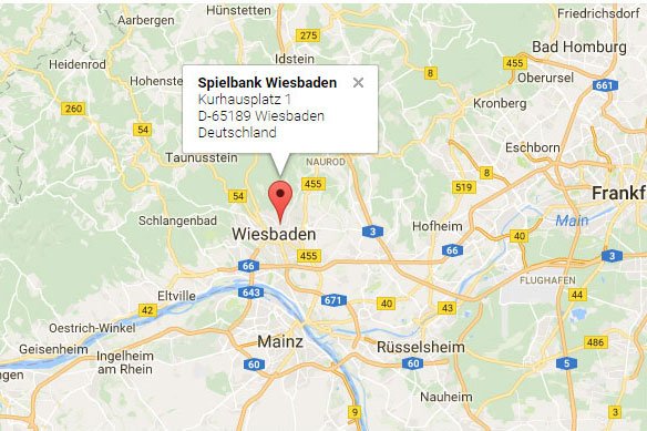 Spielbank Wiesbaden GmbH & CO. KG