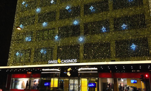 Suisse Casinos Zürich