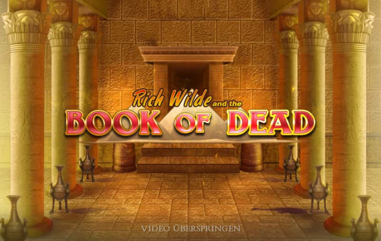 Book of Dead