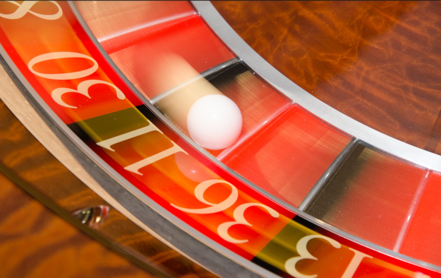 Roulette mit Live Croupiers