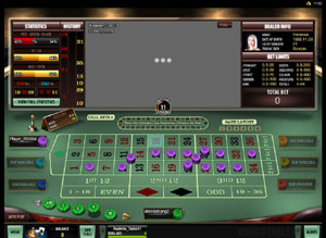 Live Dealer Baccarat