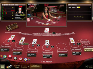 Live Dealer Blackjack