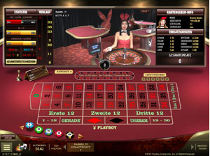 Live Dealer Roulette