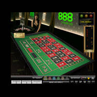 888 Casino Live Roulette