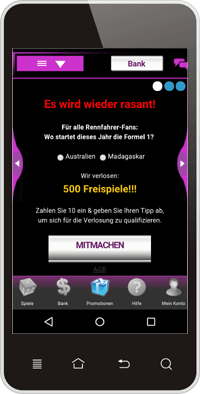 Spielen Jackpot City