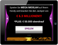 Spielen Jackpot City