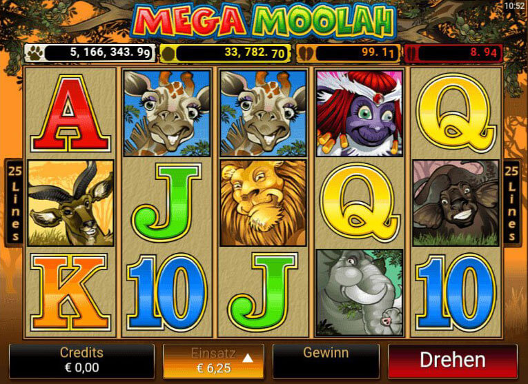 Mega Moolah