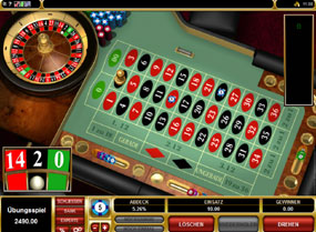 European Roulette Gold