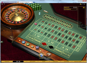 European Roulette Gold